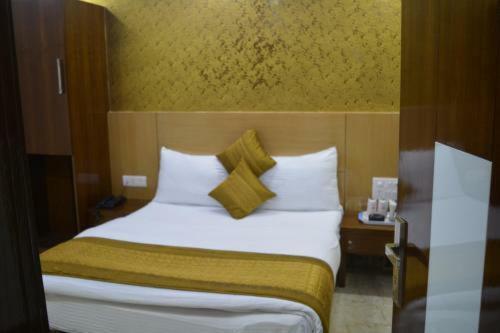 Hotel Lahorimal Deluxe นิวเดลี ภายนอก รูปภาพ